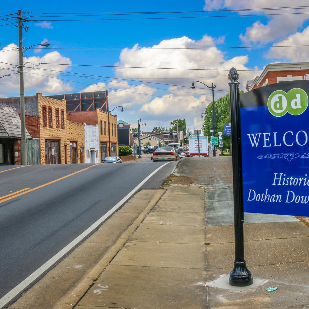 Historic Downtown Dothan Alabama AL Wiregrass Alabama News