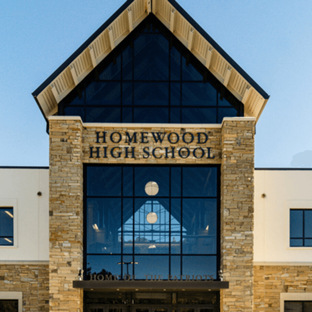 Homewood High Schoo Photo from HPM
