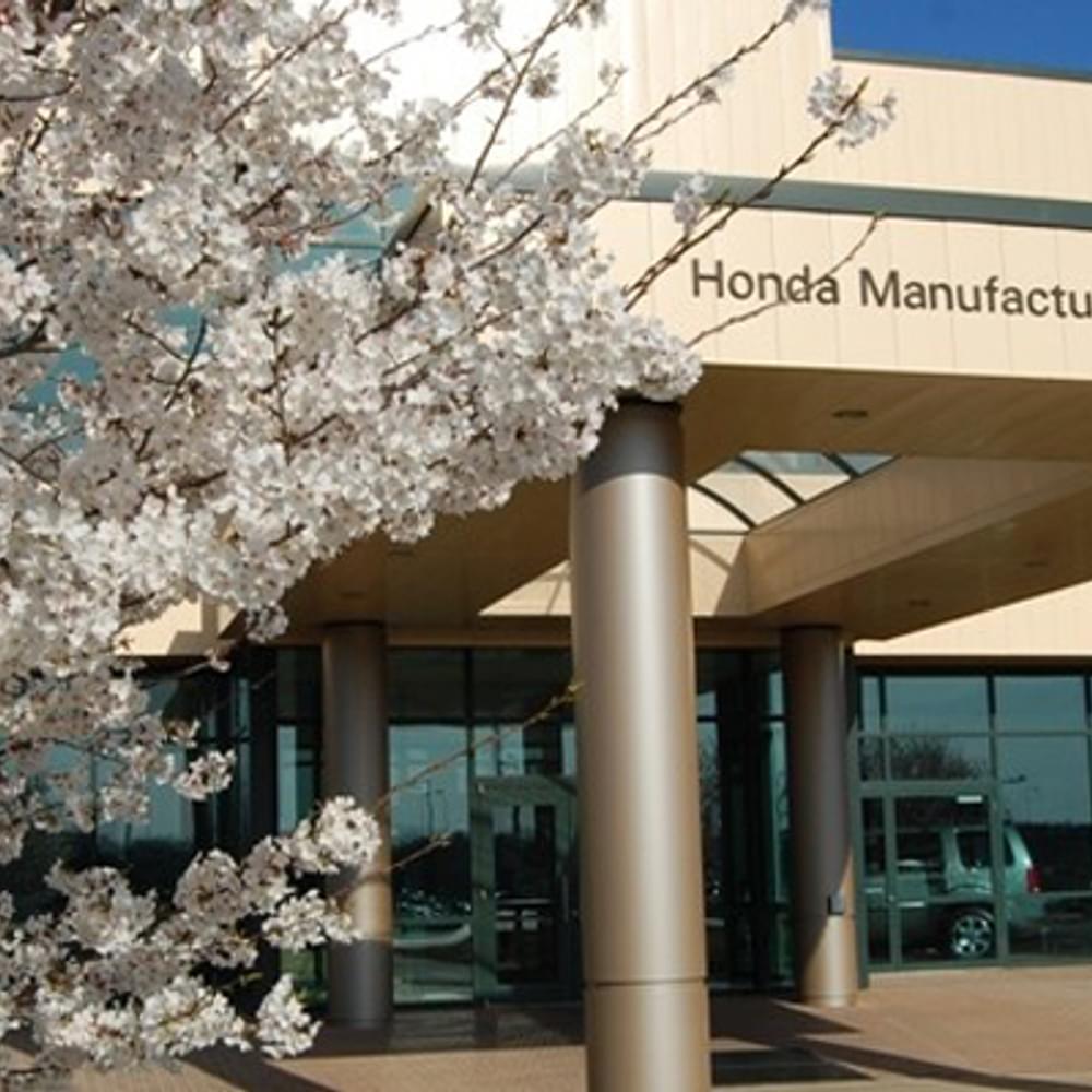 Honda Motors plant Alabama