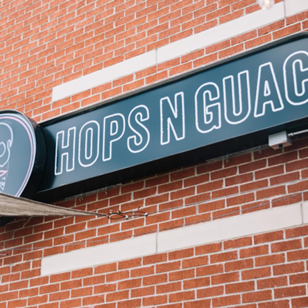 Hops and Guac Brian Moats Alabama News
