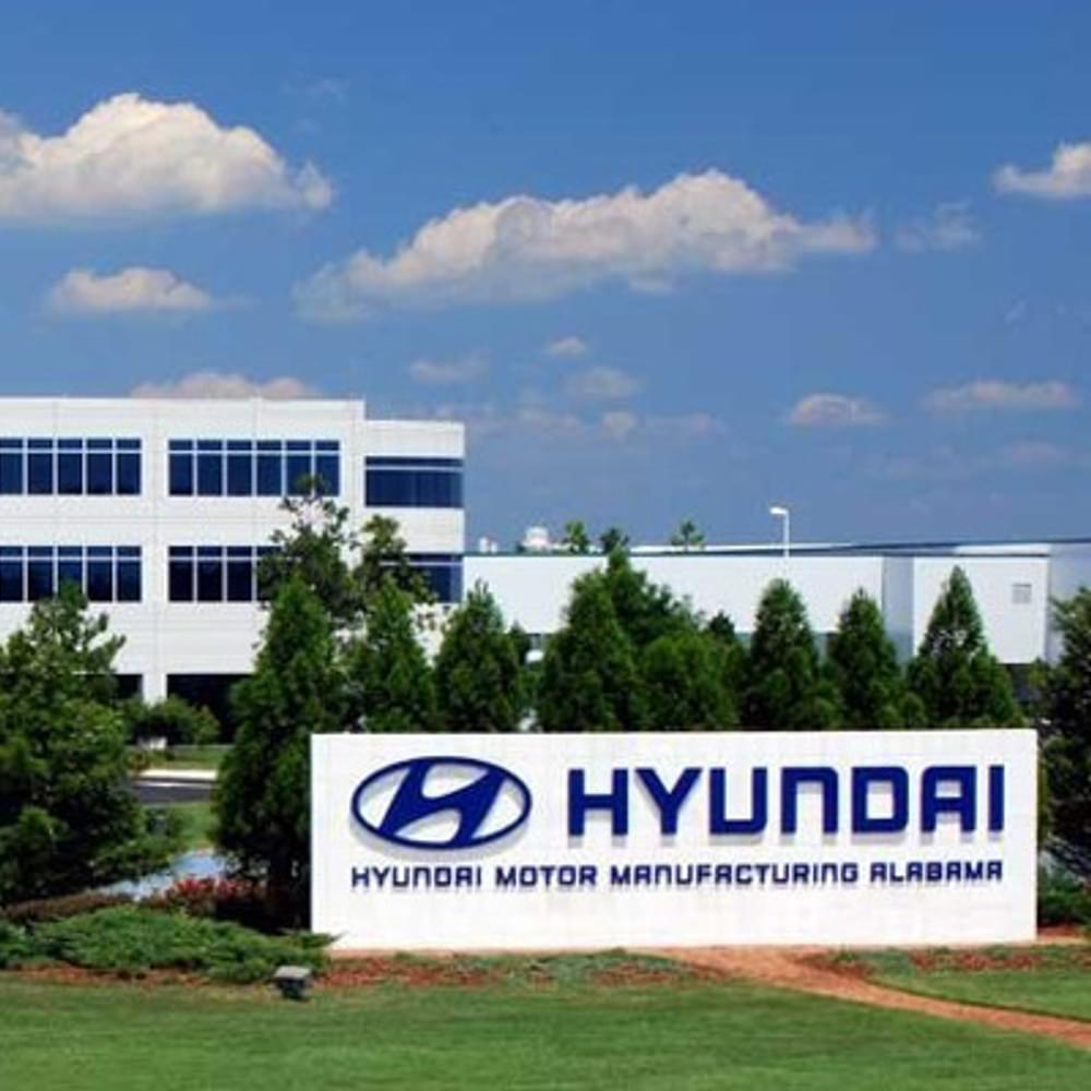 Hyundai Motors Montgomery