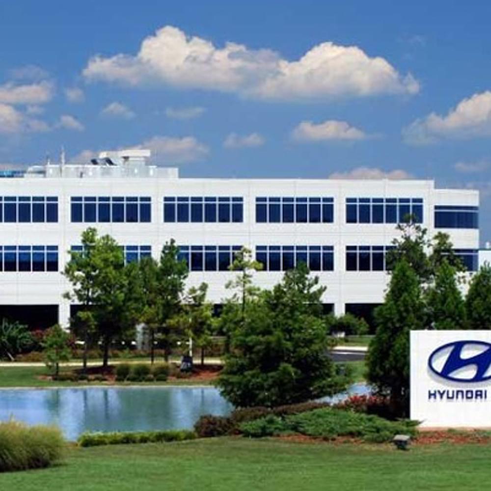 Hyundai Motors Montgomery