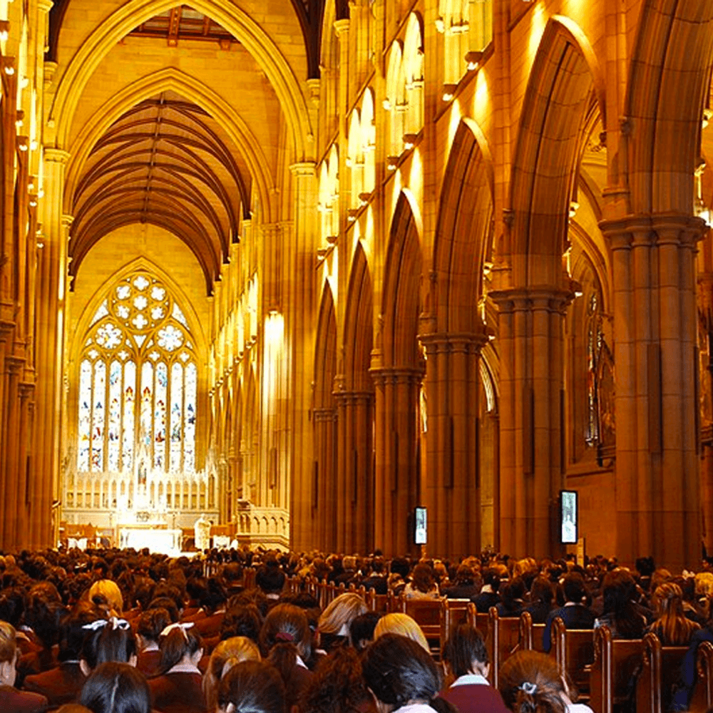 Inside St Marys Cathedral Photo from Wikipedia Alabama News