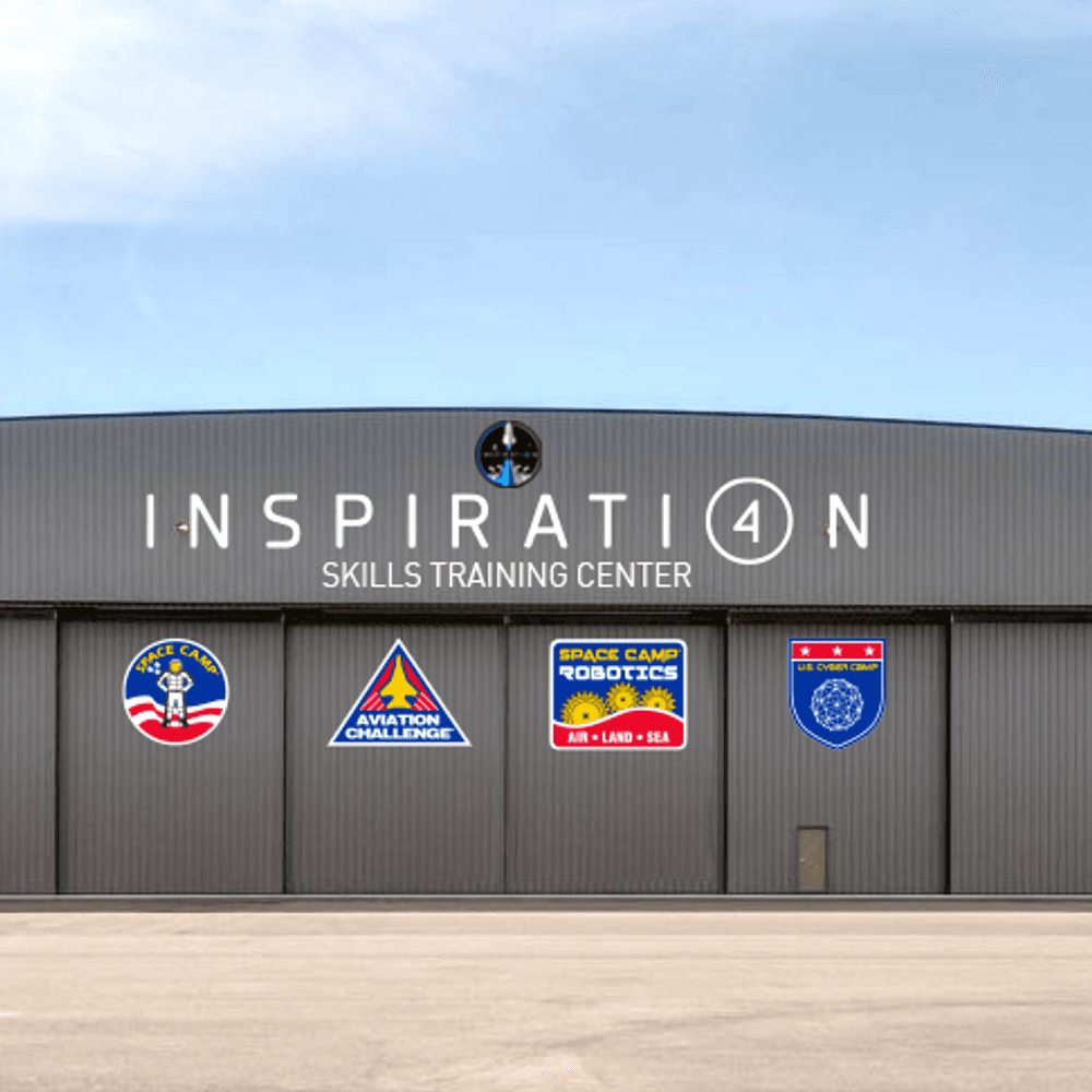 Inspiration4 hanger concept Alabama News
