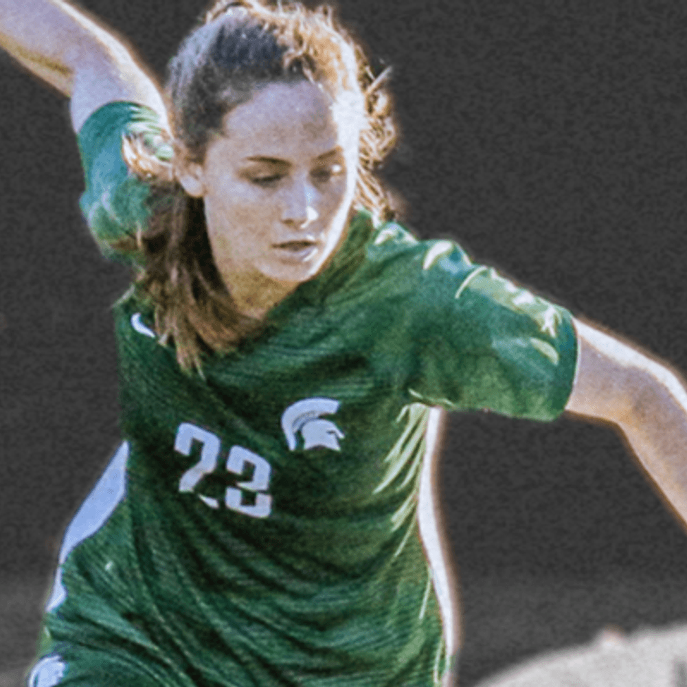 Isabel Smith Photo from MBHS Girls Soccer Twitter page