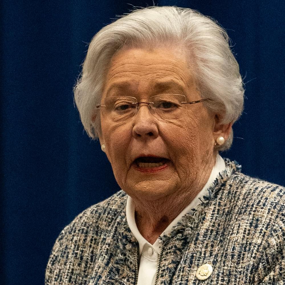 Governor Kay Ivey gave remarks to the Austal USA’s Women’s History Month Luncheon at Austal USA Monday March 20, 2023 in Mobile