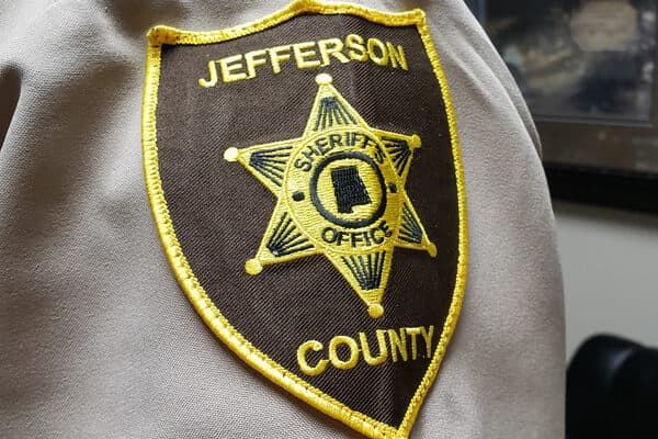Jefferson County Police Department by Erica Thomas