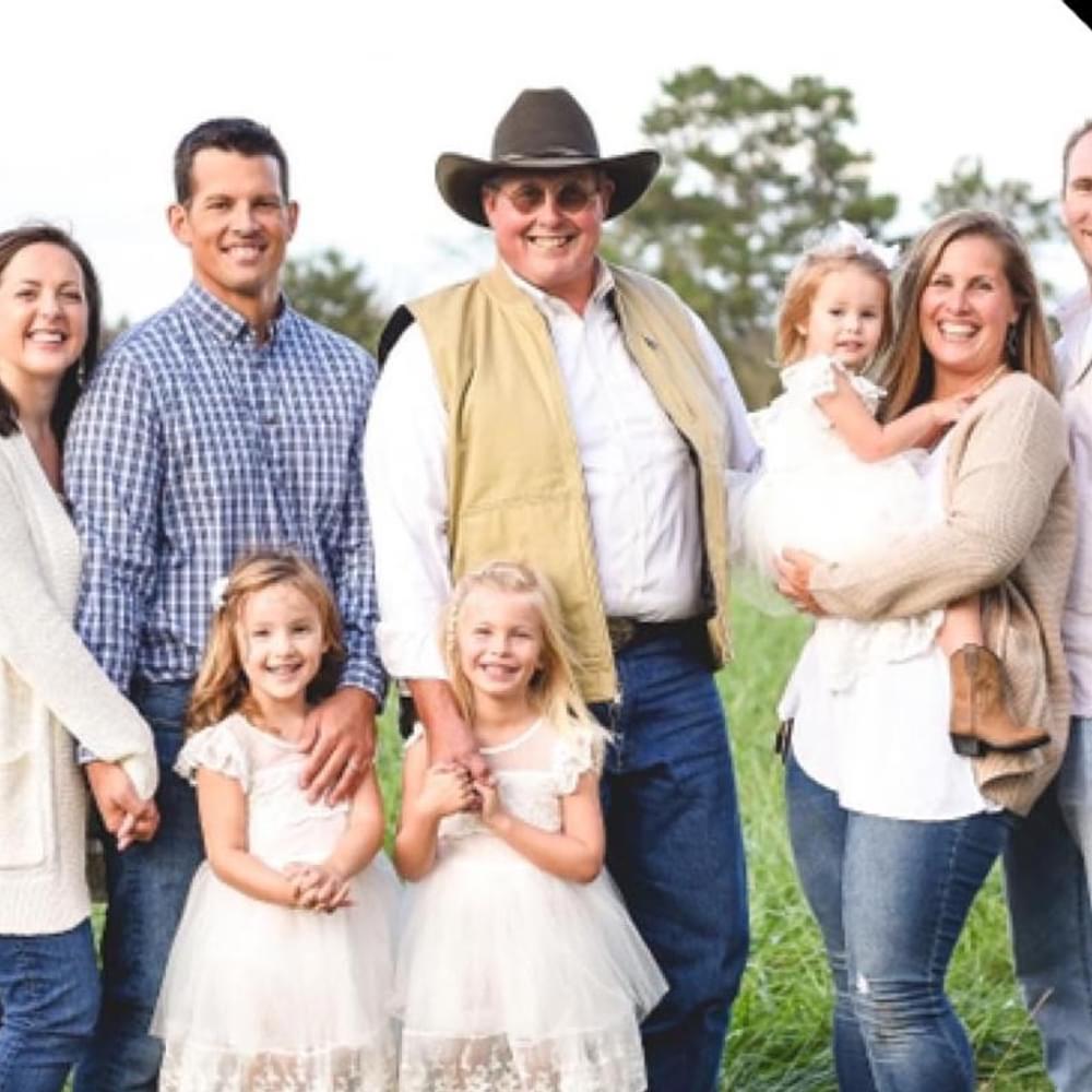 John Hannah and his family Alabama News