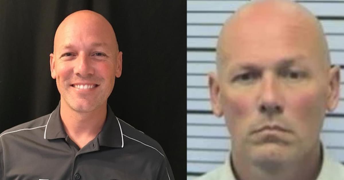 Mobile's Faith Academy teacher, soccer coach arrested for sexual