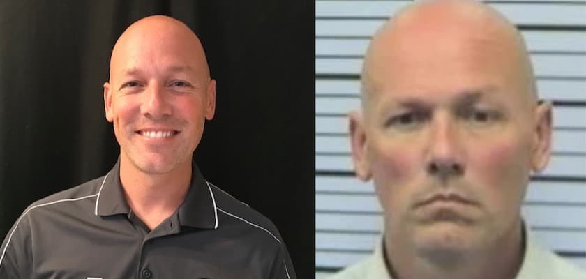 Mobile's Faith Academy teacher, soccer coach arrested for sexual  relationship with student
