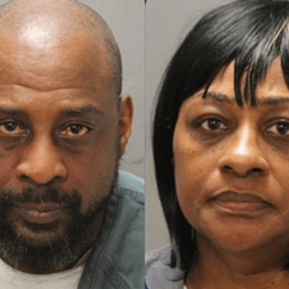 Lamar and Ruth Vickerstaff Photos from Opelika Police Department