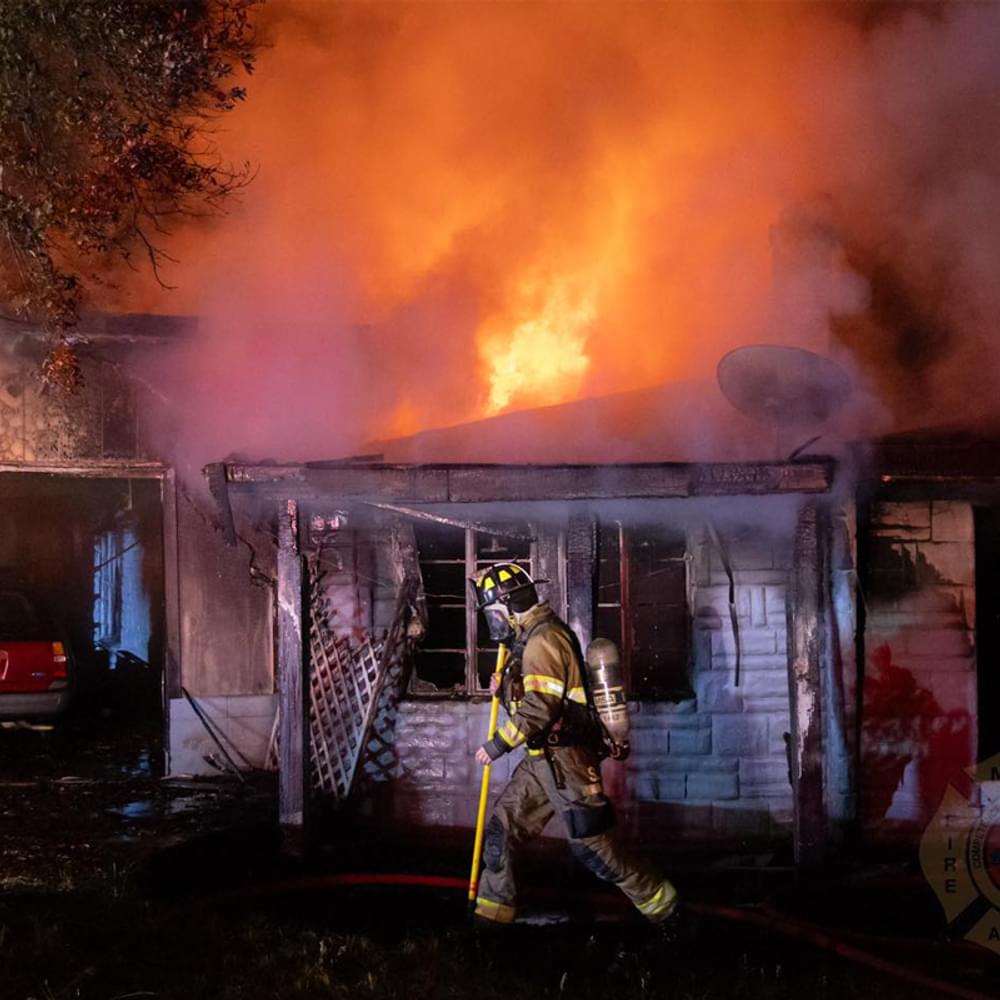MOBILE HOUSE FIRE 1 Alabama News