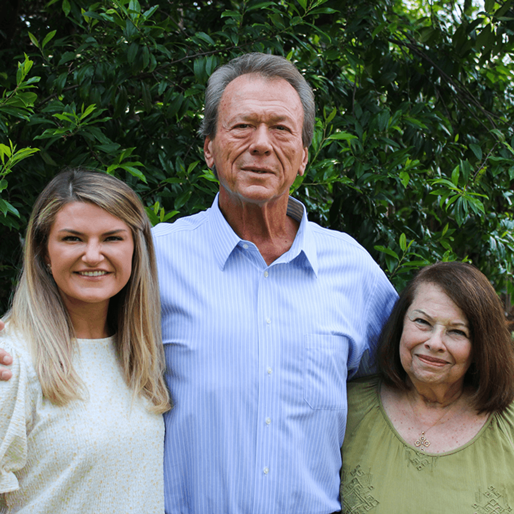 Mike Bolin and his family Alabama News