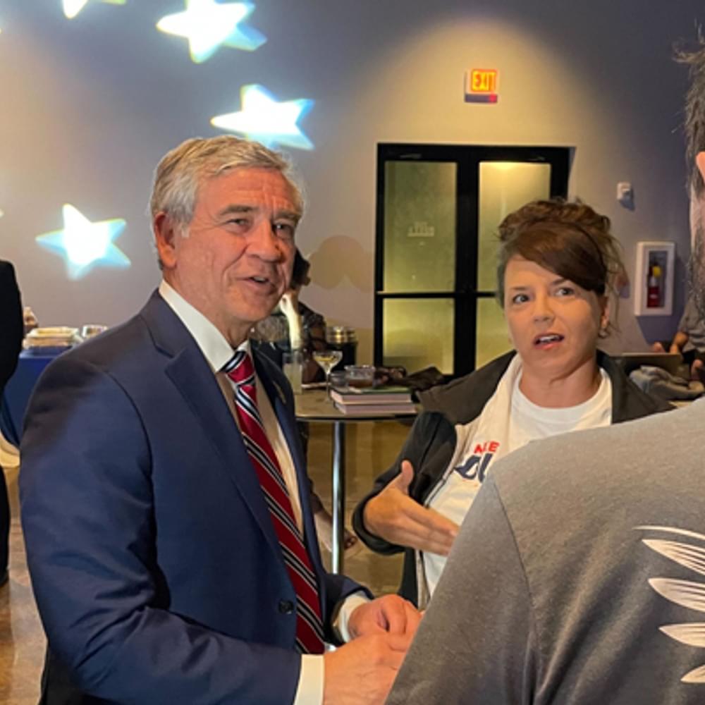 Mike Durant primary HQ 7 Alabama News