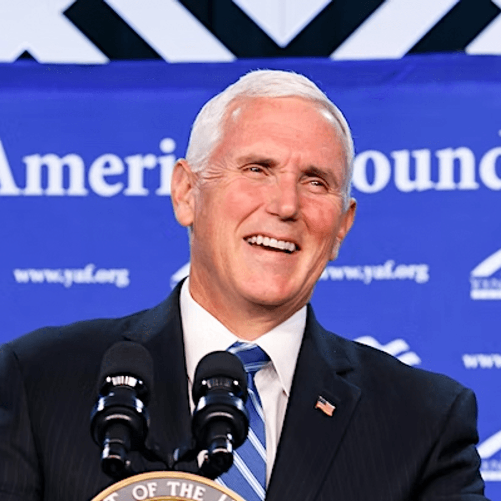 Mike Pence Photo from eventbrite com