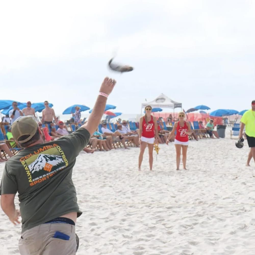 Mullet Toss Alabama News