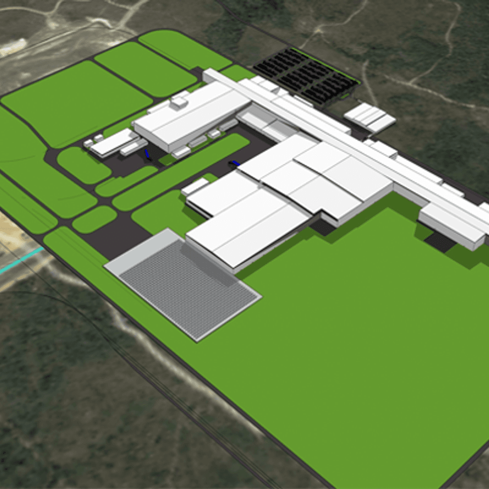 Novelis Aluminum Plant Baldwin County from Novelis Alabama News