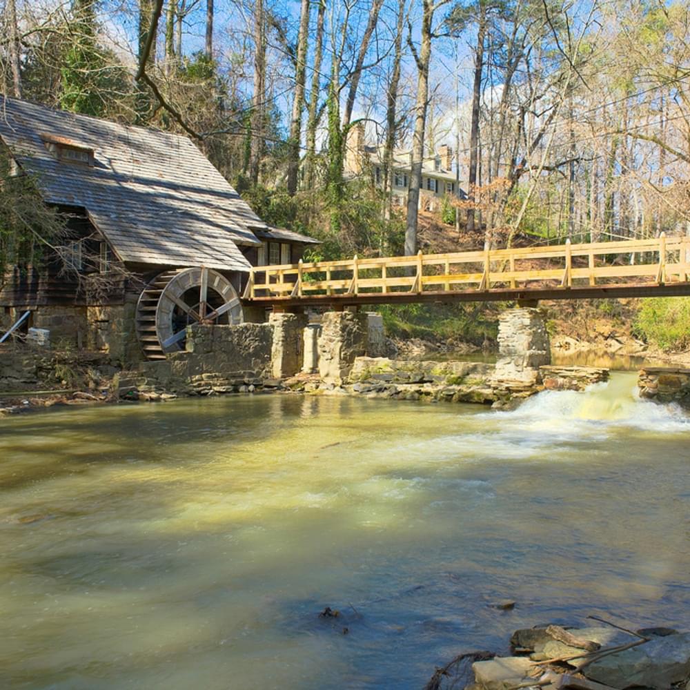 Old Mill in Mountain Brook Alabama Alabama News