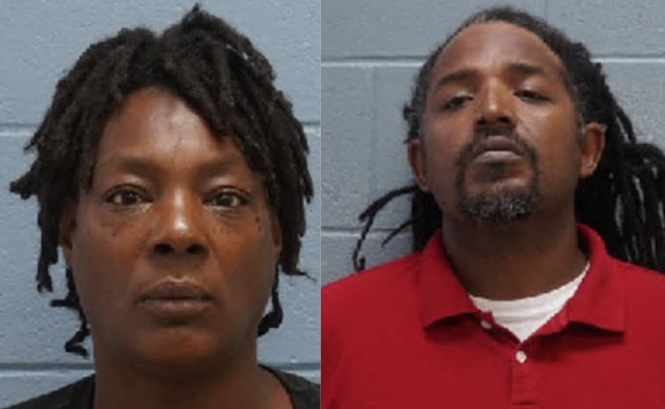 Opelika police charge 2 in connection to 2000 homicide of baby