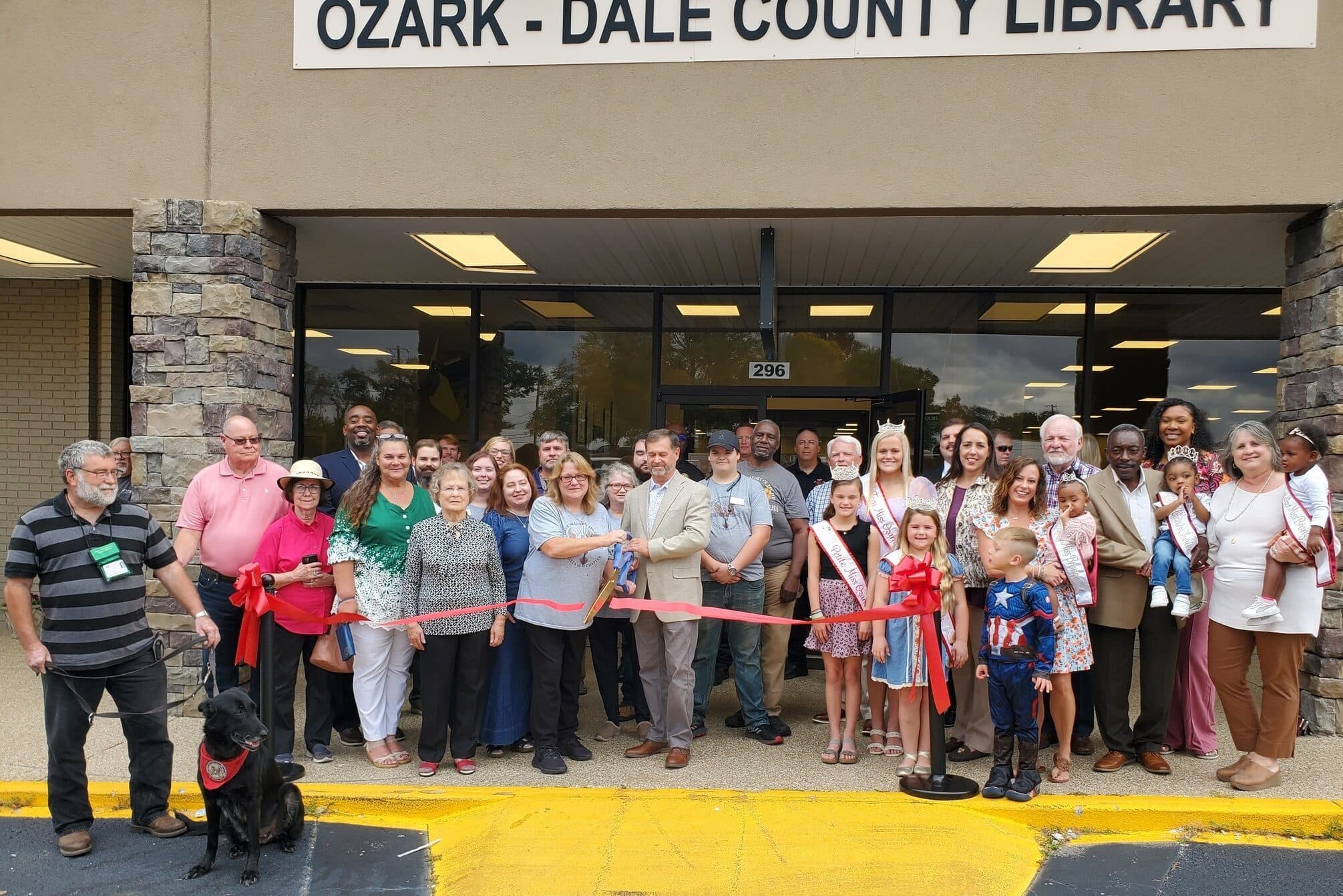 Ozark Library