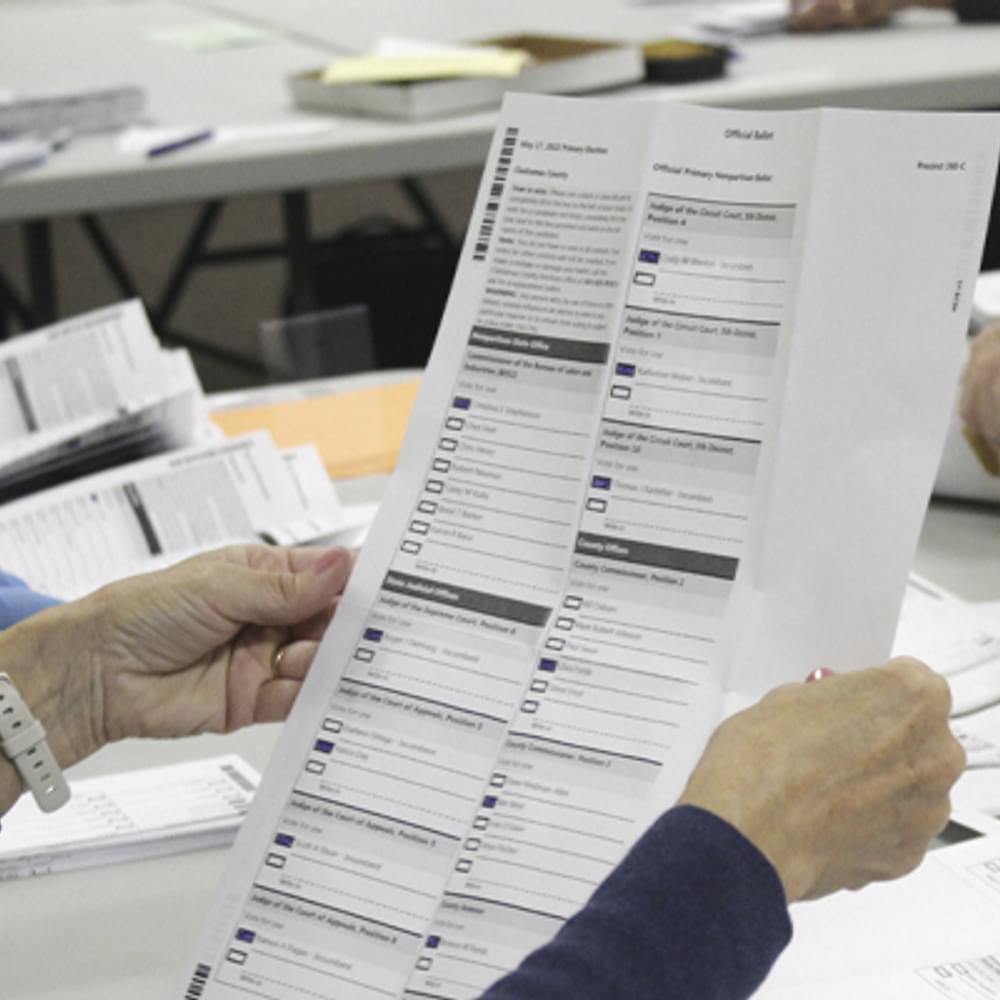 PAPER BALLOTS Alabama News