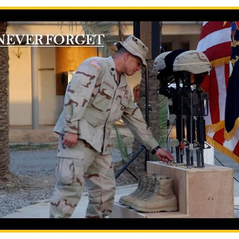 PB Volunteer Memorial