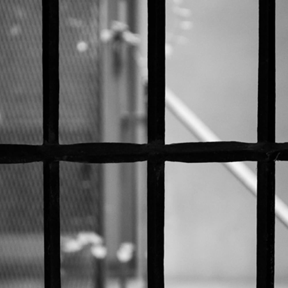 PRISON BARS BY Max Kleinen 2 Alabama News