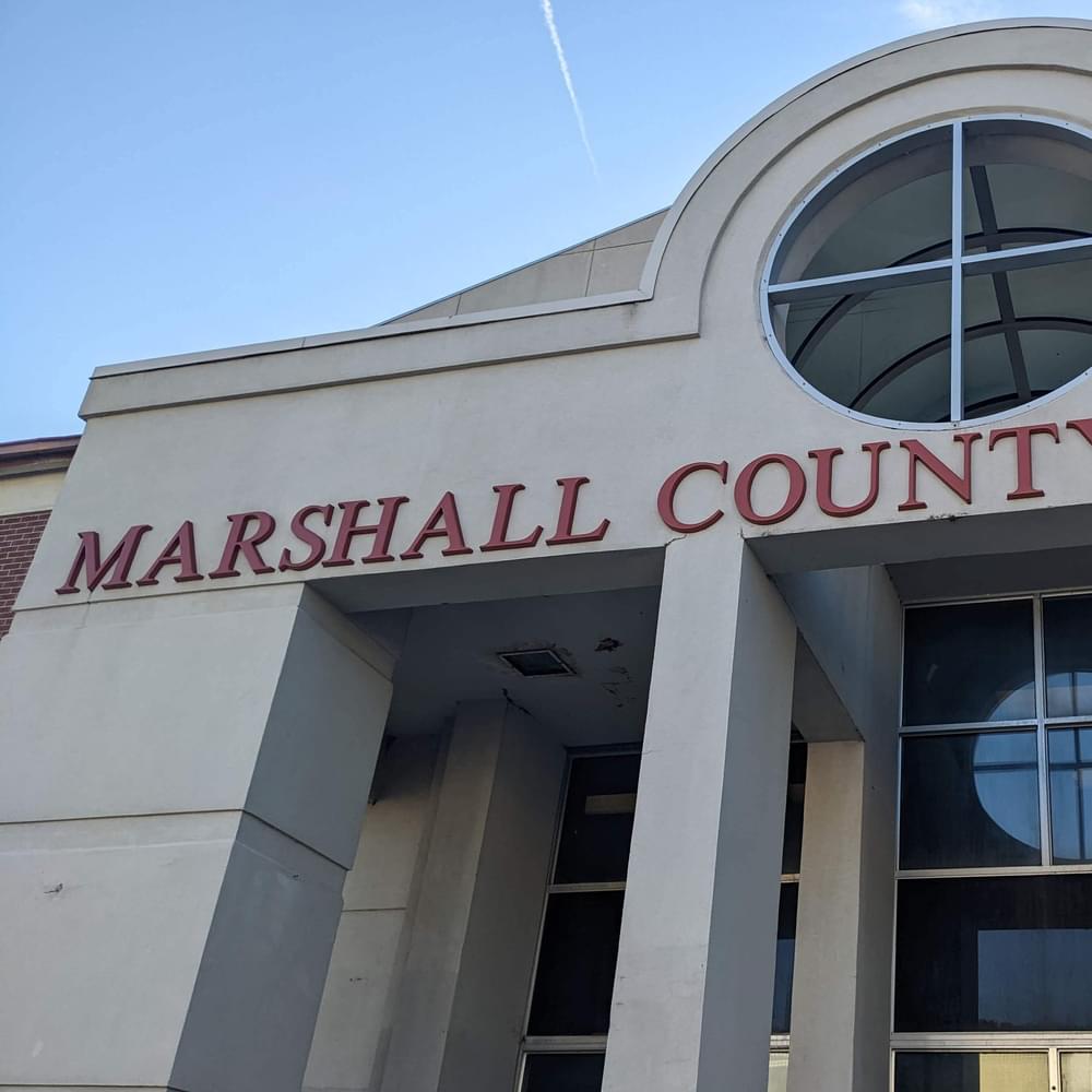 Marshall County Courthouse in Guntersville Alabama News
