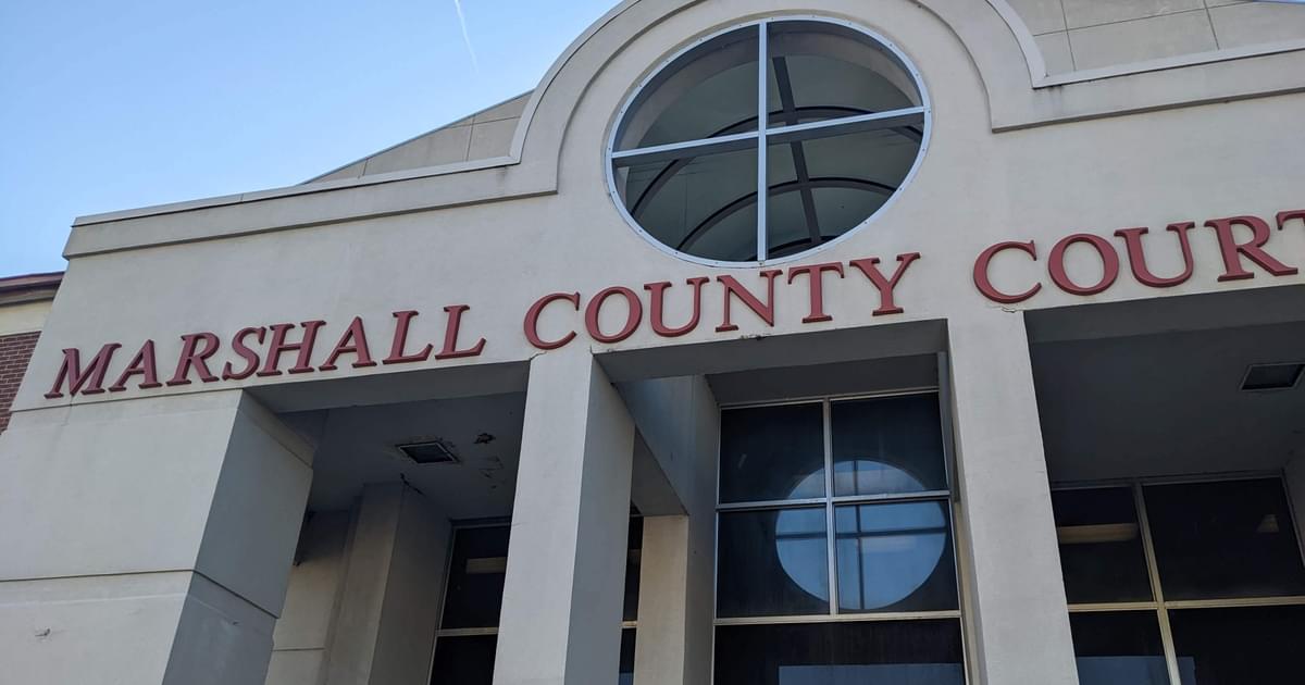 Marshall County facing 'marathon election year' in 2024 with up to 8 Marshall County facing 'marathon election year' in 2024 with up to 8