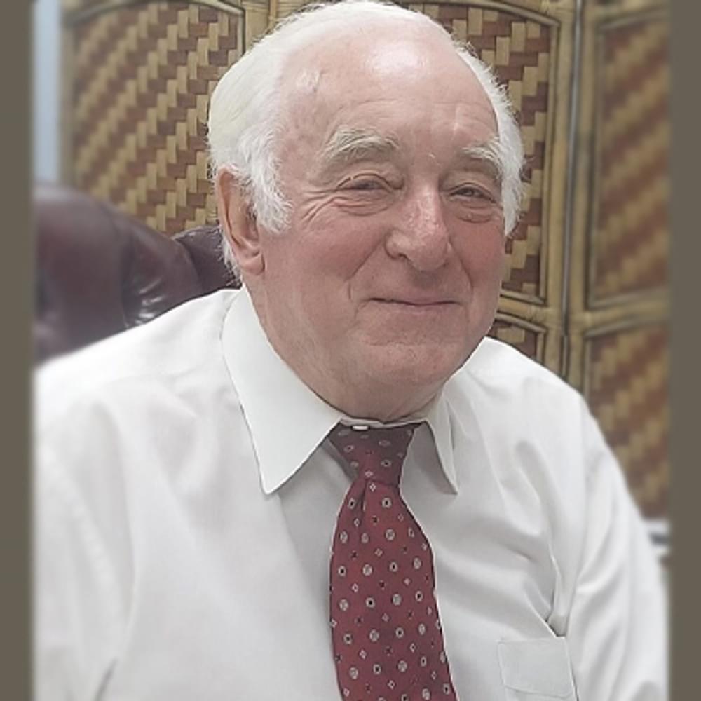 Pastor Charles Brown