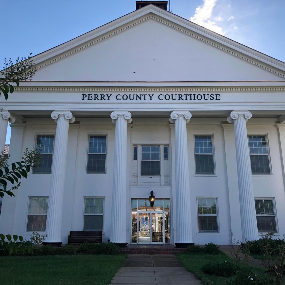 Perry County Courthouse Alabama News