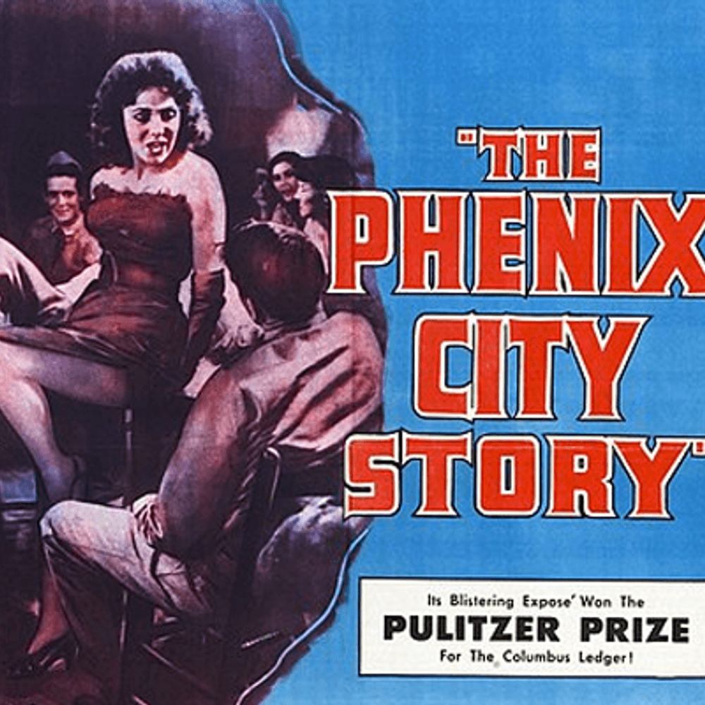 Phenix City Story from Wikipedia Alabama News