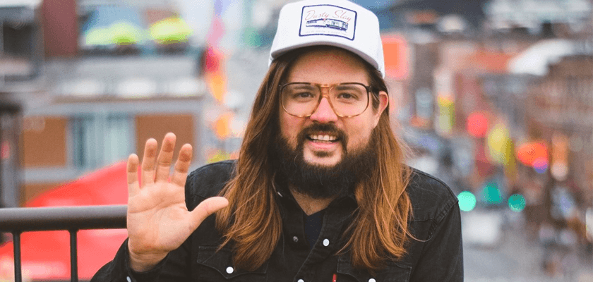 ‘We’re having a good time’: Alabama-born comedian Dusty Slay climbs his ...