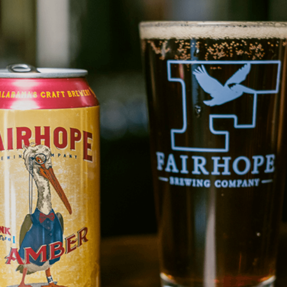 Photo from Fairhope Brewing website