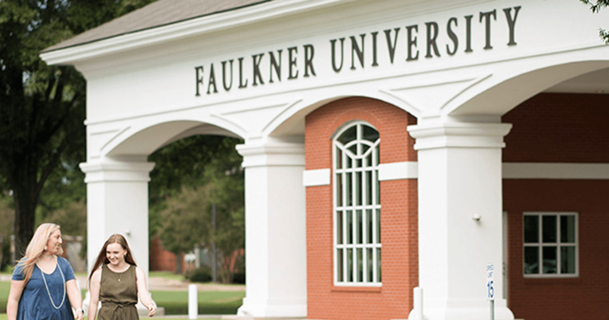 Faulkner University decides not to raise tuition during poor economy