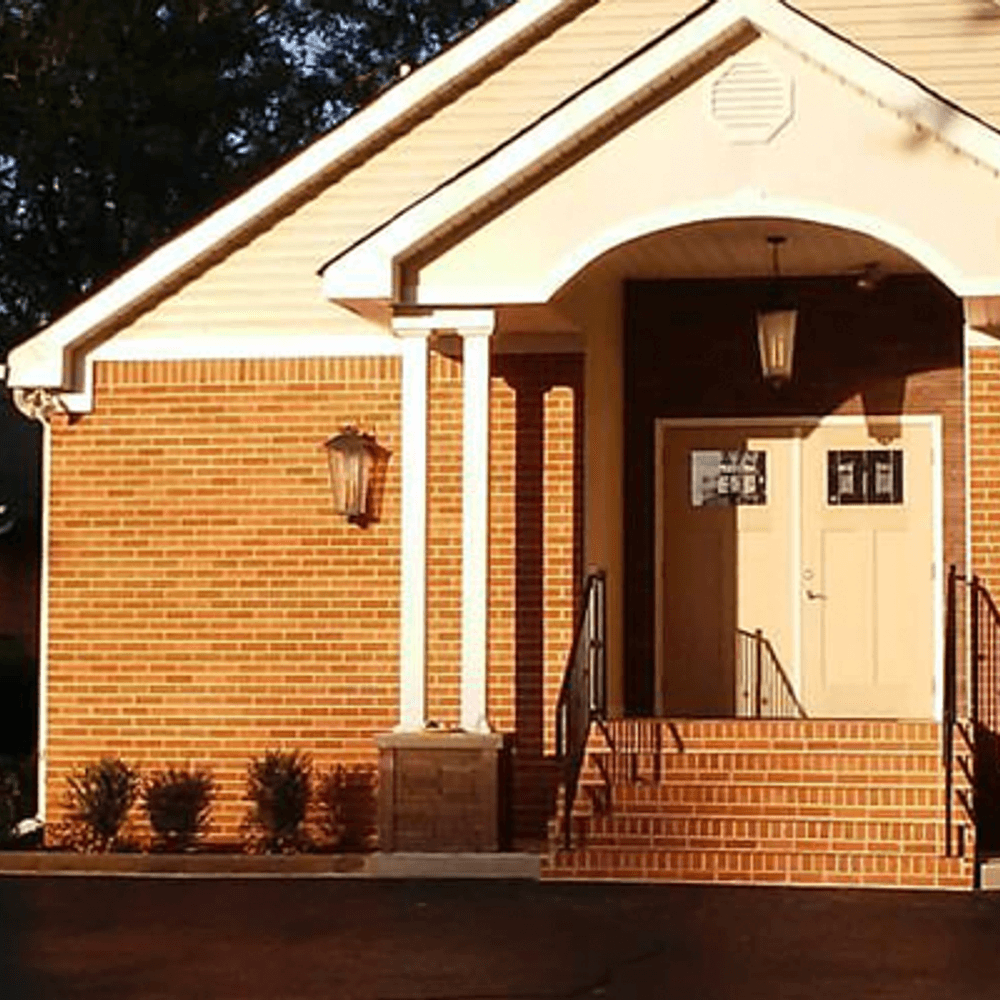 Photo from Flint River Primitive Baptist Church Facebook page