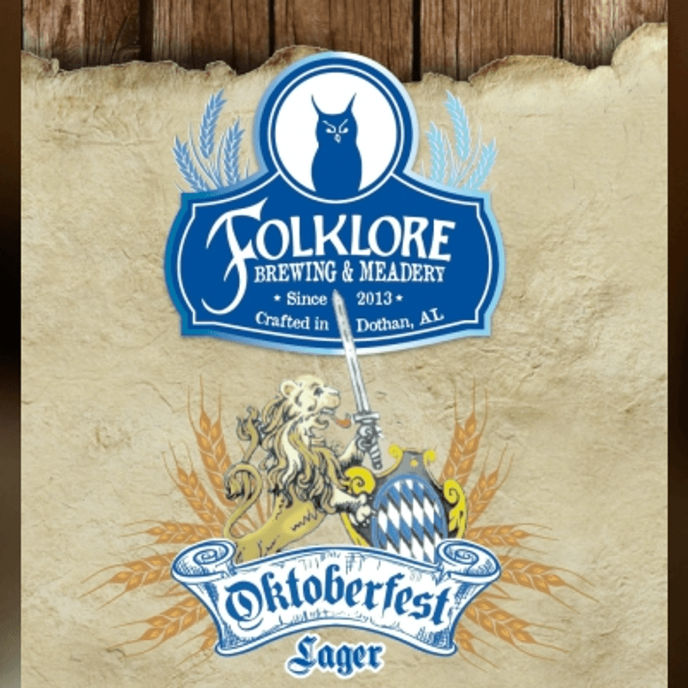 Photo from Folklore Brewing website Alabama News