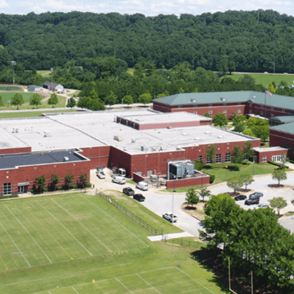 Spain Park. Photo from Hoover City Schools website
