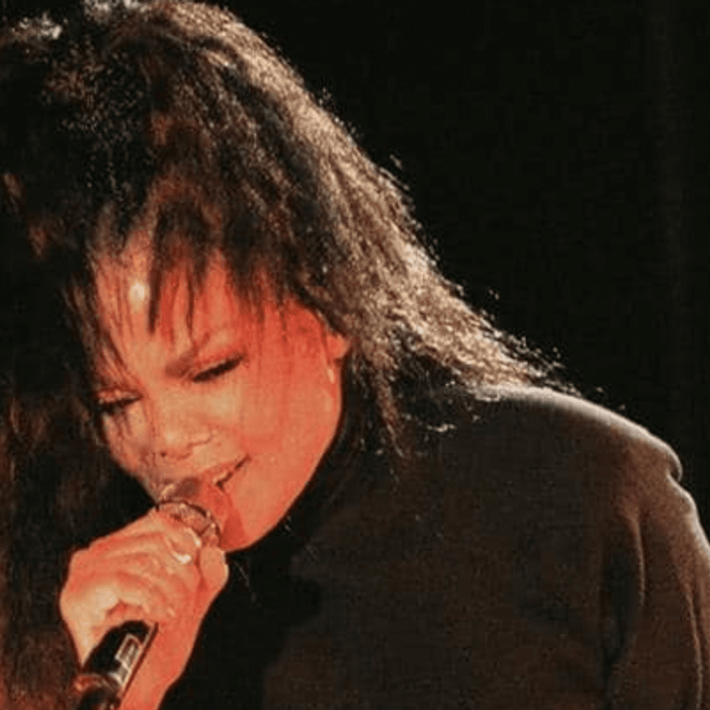 Photo from Janet Jacksons Facebook page