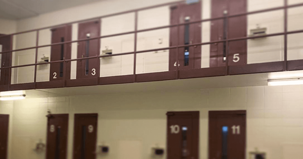 Jefferson County inmate dies of potential opioid overdose