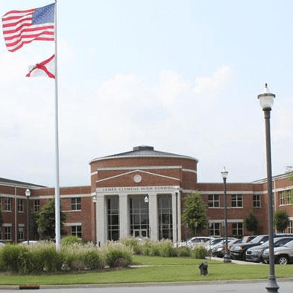 James Clemens. Photo from Madison City Schools