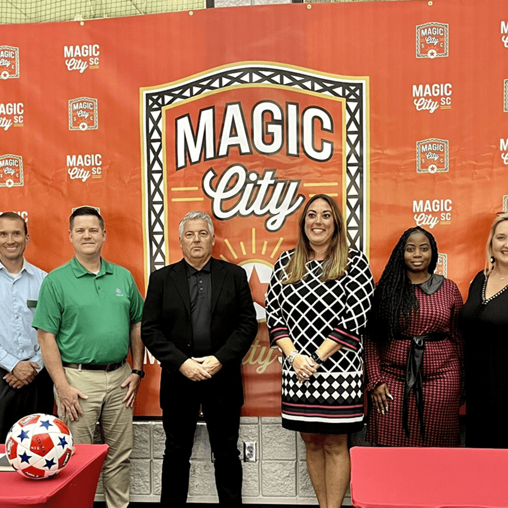 Photo from Magic City SC Twitter page Alabama News