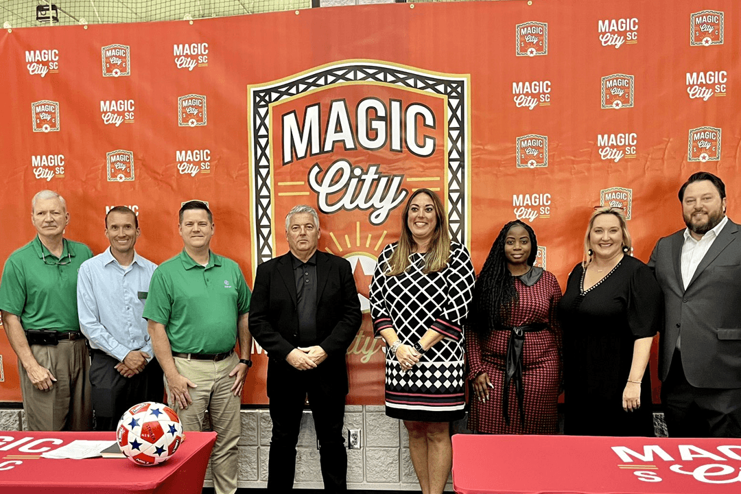 Photo from Magic City SC Twitter page