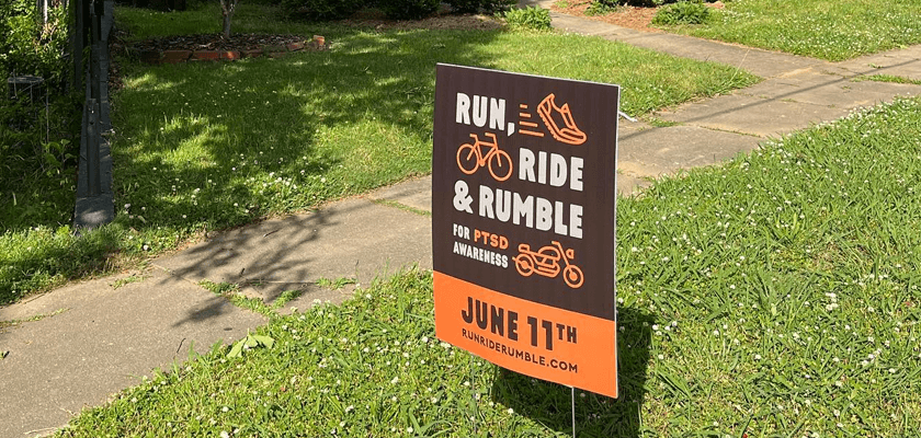 Photo from Run Ride and Rumbles Facebook page