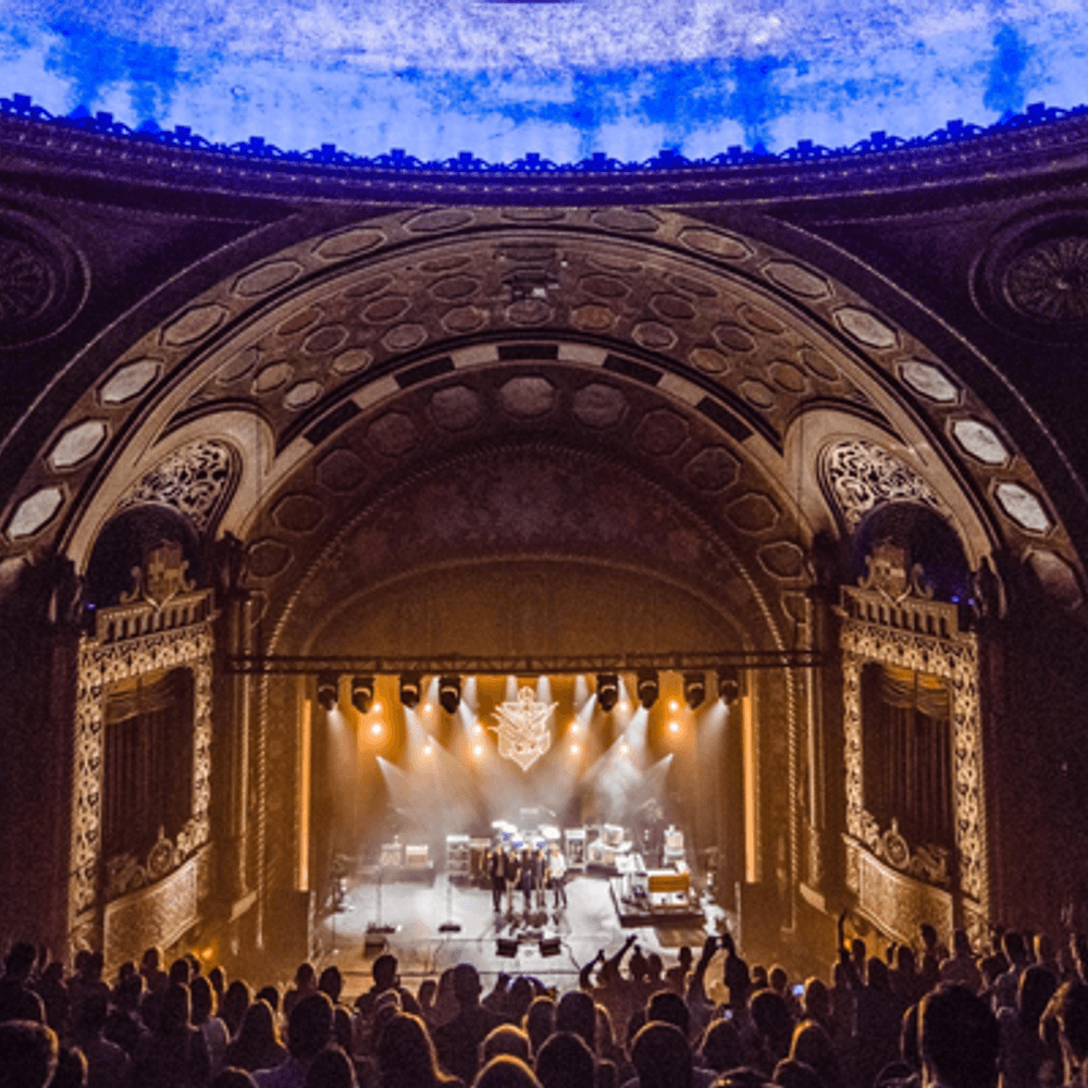 Photo from the Alabama Theatre Facebook page Alabama News