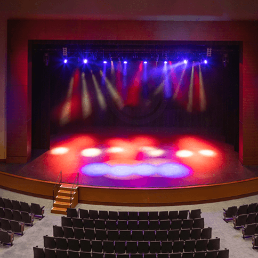 Photo from the Montgomery Performing Arts Centre Facebook page Alabama News
