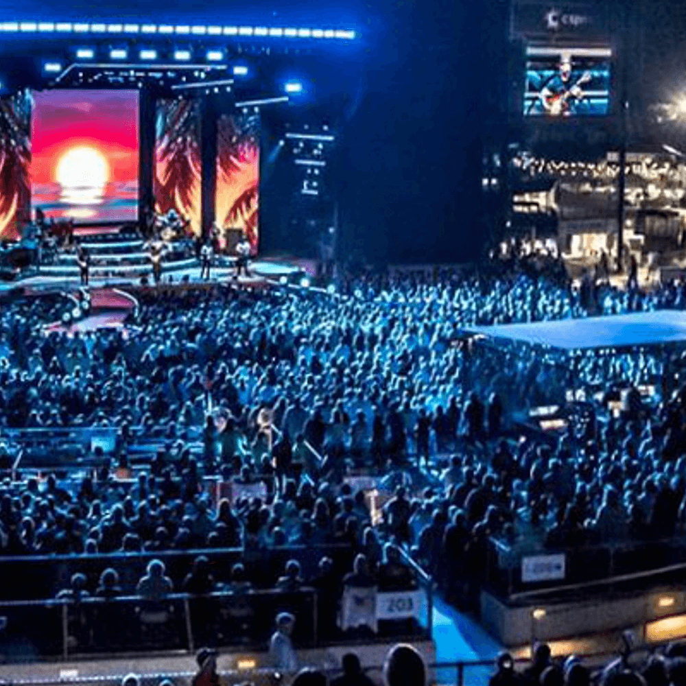 Photo from the Wharf Amphitheater Facebook page Alabama News
