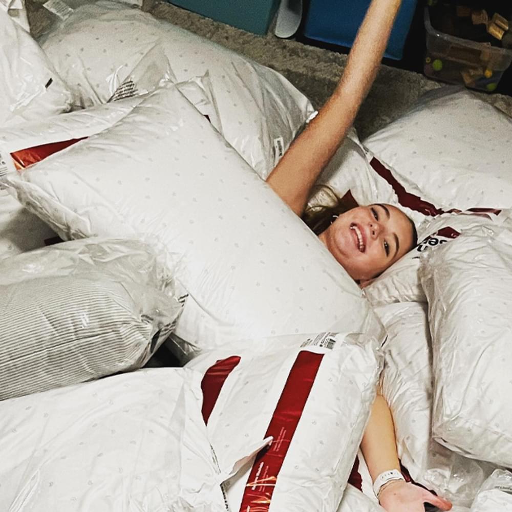 Pillows Lucy Helland Alabama News