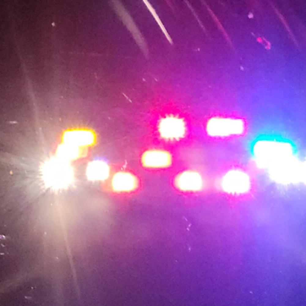 Police siren lights by Erica Thomas Alabama News