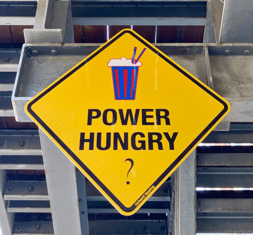 Power Hungry